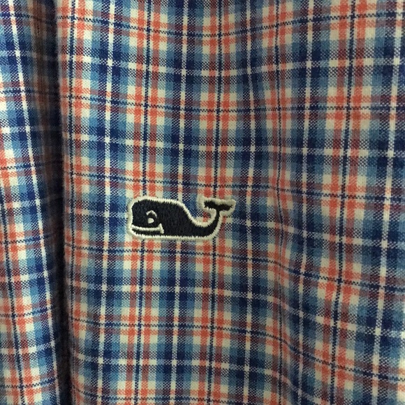 Vineyard vines whale shirt large - Picture 2 of 3